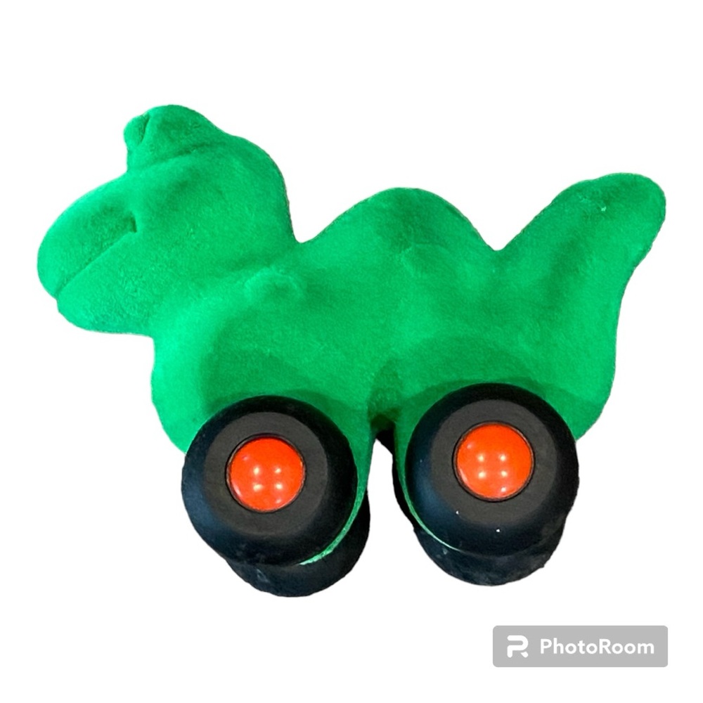 Squishy lizard car - Picture 4 of 6